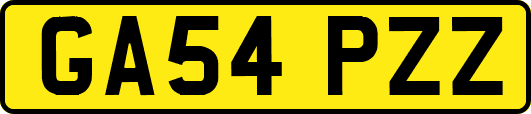 GA54PZZ