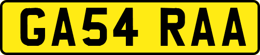 GA54RAA
