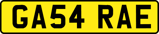 GA54RAE