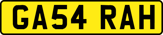 GA54RAH