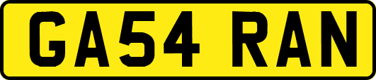 GA54RAN