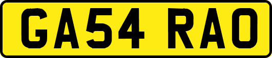 GA54RAO