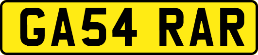 GA54RAR