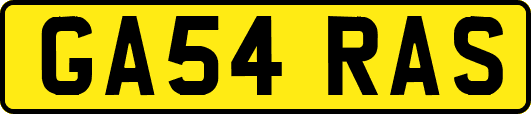 GA54RAS