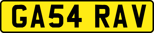 GA54RAV
