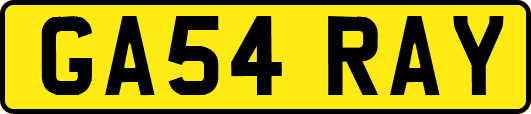GA54RAY