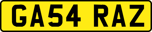 GA54RAZ