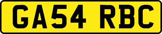 GA54RBC