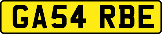 GA54RBE