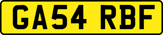 GA54RBF