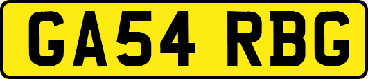 GA54RBG