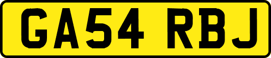 GA54RBJ