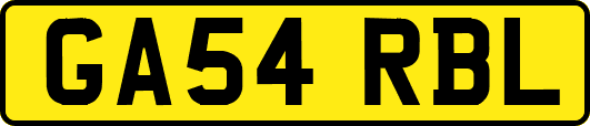 GA54RBL