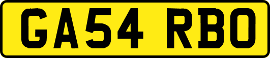 GA54RBO