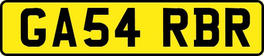 GA54RBR