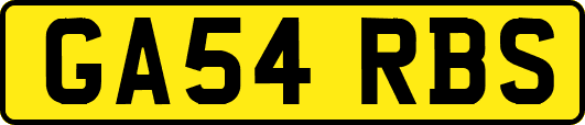 GA54RBS