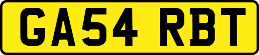 GA54RBT