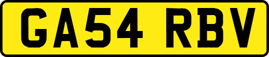 GA54RBV