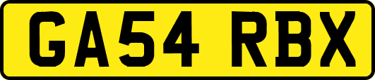 GA54RBX