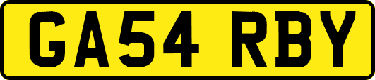 GA54RBY