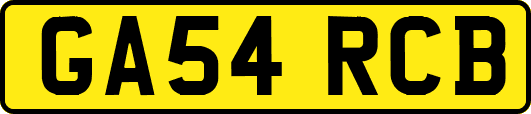 GA54RCB