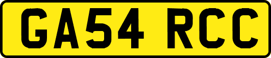 GA54RCC