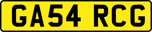 GA54RCG
