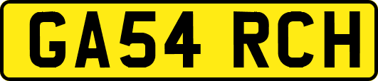 GA54RCH