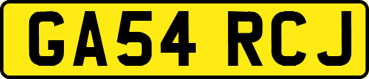 GA54RCJ