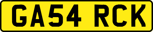 GA54RCK
