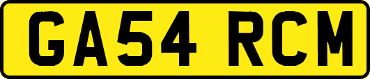 GA54RCM
