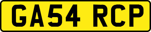 GA54RCP