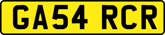 GA54RCR