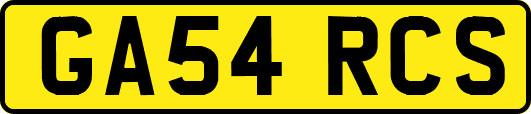 GA54RCS
