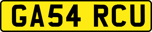 GA54RCU