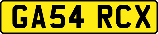 GA54RCX