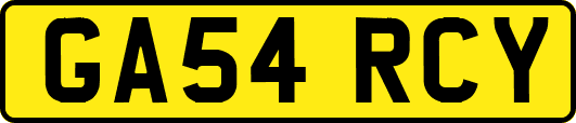 GA54RCY