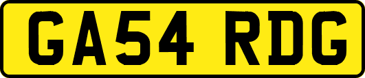GA54RDG
