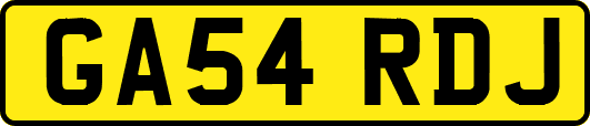 GA54RDJ