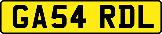 GA54RDL