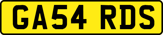 GA54RDS