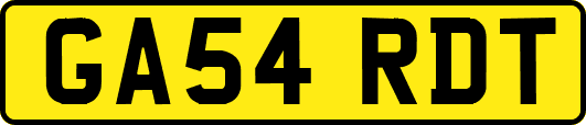 GA54RDT