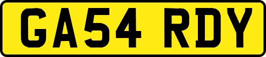 GA54RDY