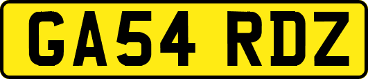 GA54RDZ