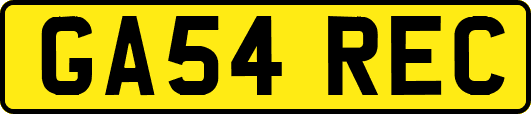GA54REC