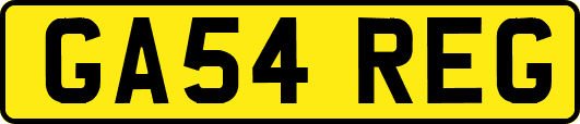 GA54REG