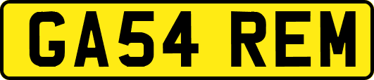 GA54REM