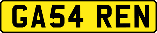GA54REN