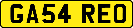 GA54REO