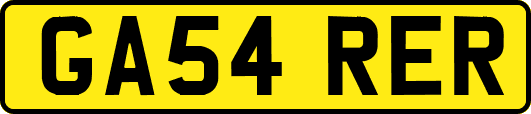 GA54RER
